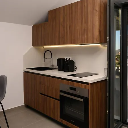 Αntheon Apartment 3 Agios Nikolaos  Exterior photo