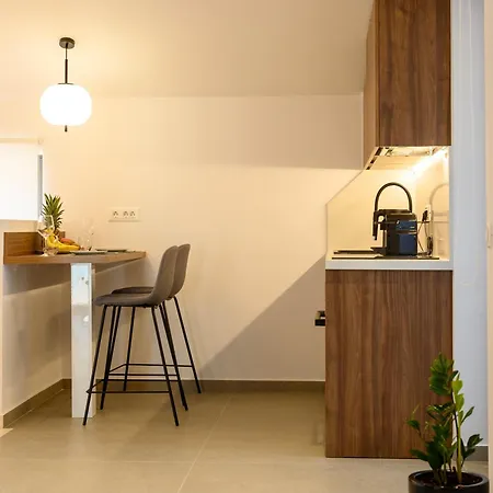 Αntheon Apartment 3 Agios Nikolaos  Exterior photo
