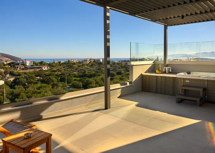 Αntheon Apartment 3
