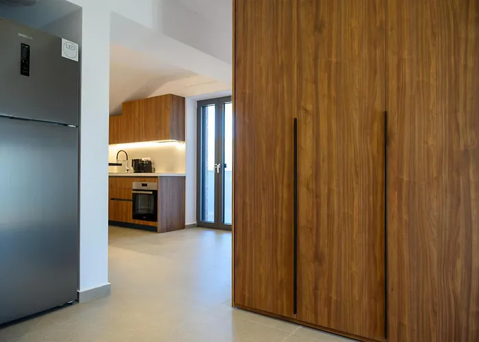 Αntheon Apartment 3