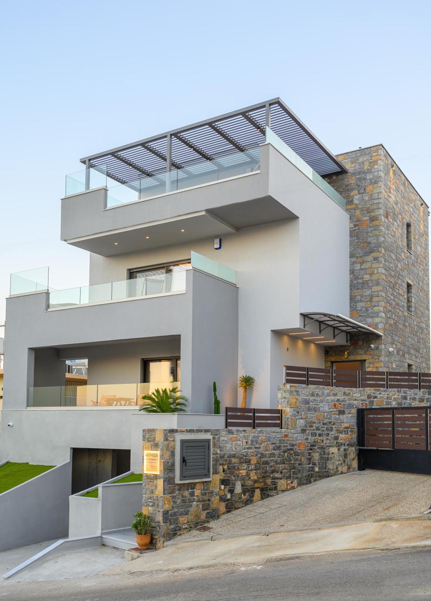 αntheon 3 * Agios Nikolaos (Crete)