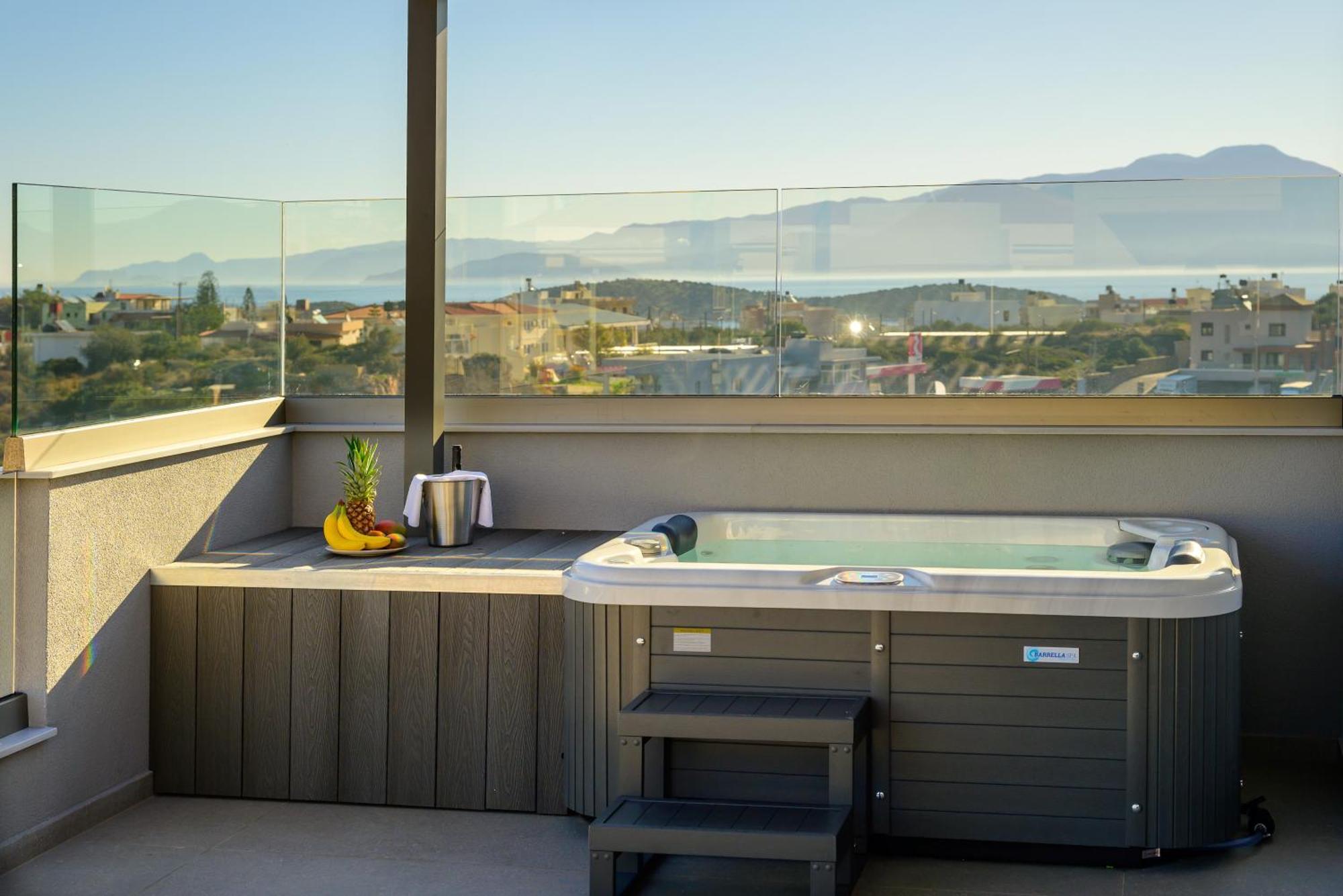 Apartment αntheon 3 Agios Nikolaos (Crete)